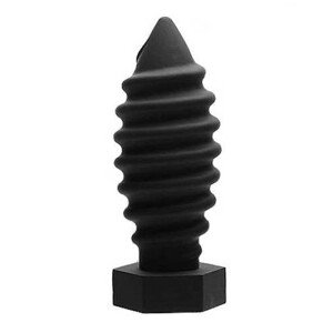 Anální kolík Gigantic Screw (21,8 cm)