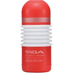 Tenga Rolling Head masturbátor (16 cm)