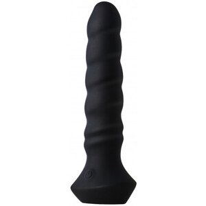 Anální vibrátor Pleasure Wave (18 cm)