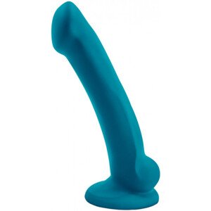 Dildo s přísavkou Sapphire Boy (18,4 cm)