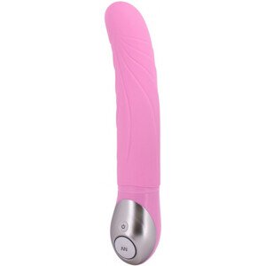 Vibe Therapy KamaSutra silikonový vibrátor (23,5 cm)