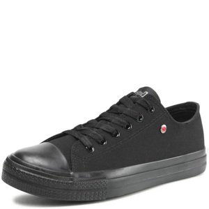 LEE COOPER PÁNSKÉ TENISKY LEE COOPEPER LCW-22-31-0869 ČERNÁ Barva: Černá, Velikost: 44