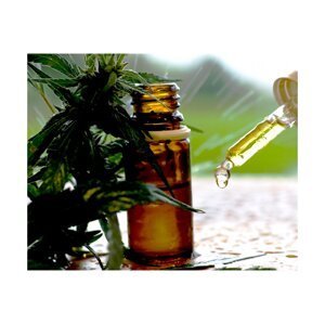 Esenciální olej Cannabis sativa L., 5 ml