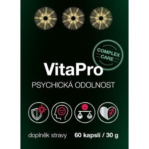 VitaPro Psychická odolnost, 60 kapslí