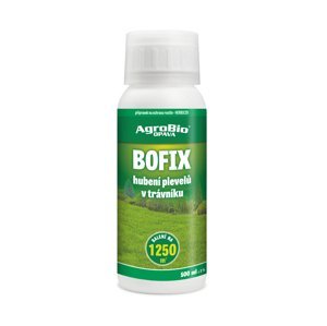 Dow AgroSciences Bofix 500ml - selektivní herbicid selektivní herbicid pro hubení plevelů v trávníku