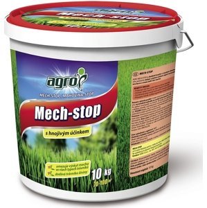 Agro Mech stop plastový kbelík 10 kg 10 kg na 70-100m²