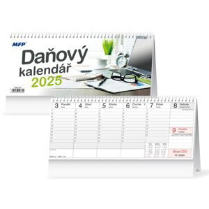 MFP 1061547 Kalendář 2025 stolní Daňový