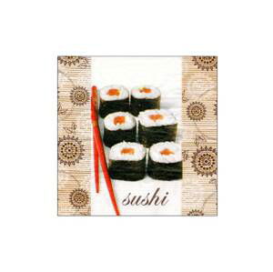 MFP 2010728 Ubrousek ED11-017 33x33  sushi