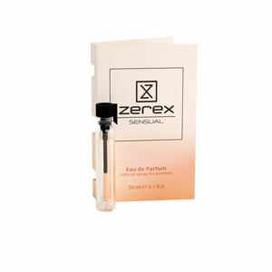 Dámský parfém Zerex Sensual - vzorek 1,7 ml odstřik