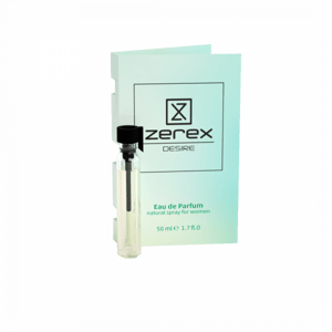 Dámský parfém Zerex Desire - vzorek 1,7 ml odstřik