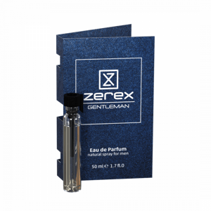 Pánský parfém Zerex Gentleman - tester 7 ml odstřik