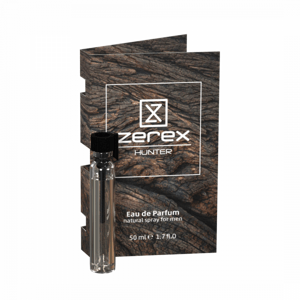 Pánský parfém Zerex Hunter - tester 1,7 ml odstřik