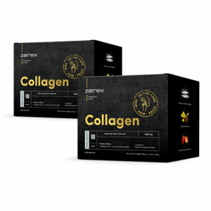 Zerex Kolagen 8000 mg pro krásnou pokožku, vlasy a nehty 30 sáčků