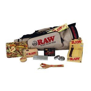 RAW Cone Duffel Bag Obsah: XL