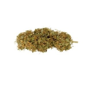 CBD konopí - Orange Haze - CBWEED - 1% THC Váha: 5 g