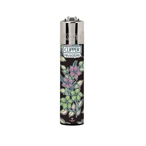 Clipper zapalovač Dark Flowers motiv: Dark Flowers 4