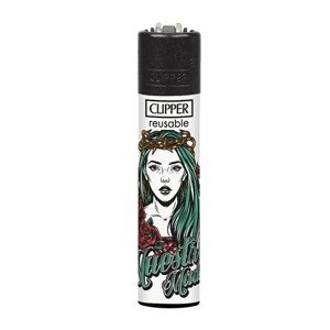 Clipper zapalovač Hard Tatoo 2 motiv: Hard Tatoo 2-4