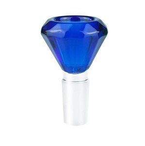 WeedShop Kotlík Diamant 18,8 mm různé barvy II.jakost Barva: Modrá