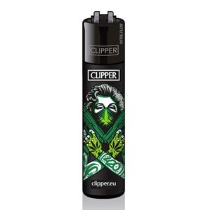 Clipper zapalovač 420 MIX #1 motiv: 420 MIX #1 2