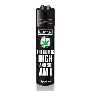 Clipper zapalovač Weed Statements #3 motiv: Weed Statements #3 - 3