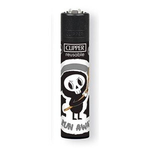 Clipper zapalovač Sticker Skulls motiv: Sticker Skulls 3