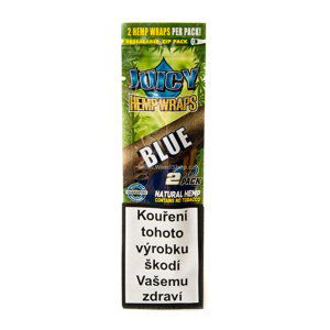 Juicy Jay's Blunt Juicy 2 ks Blue