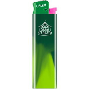 Zapalovač Cricket Original Circus motiv: Circus 3