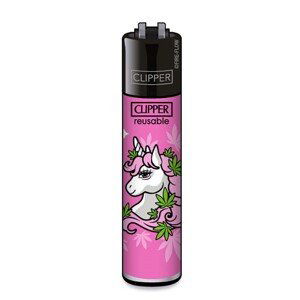 Clipper zapalovač 420 GIRLY motiv: 420 Girly 1.