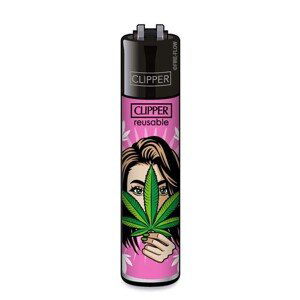 Clipper zapalovač 420 GIRLY motiv: 420 Girly 3.