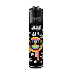 Clipper zapalovač 420 Rainbow motiv: 420 Rainbow 4.