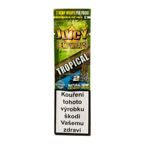 Juicy Jay's Blunt Juicy 2 ks Tropical