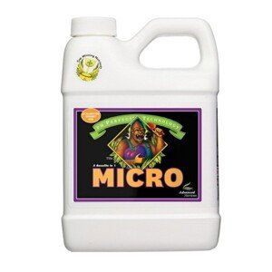 Hnojivo Advanced Nutrients pH Perfect Micro Varianty: 1 L