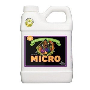 Hnojivo Advanced Nutrients pH Perfect Micro Varianty: 500 ml
