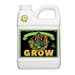 Hnojivo Advanced Nutrients pH Perfect Grow Varianty: 1 L