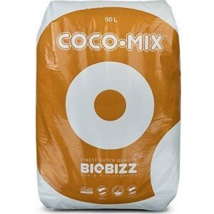 Kokosový substrát BioBizz Coco Mix 50L