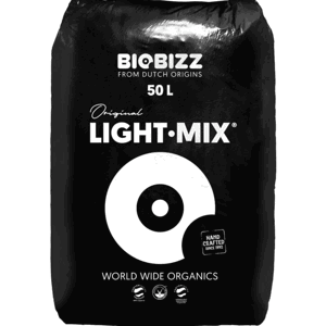 Substrát BioBizz Light Mix 50L