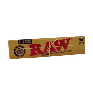 Cigaretové papírky RAW