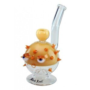 Black Leaf Mini bong Blowfish