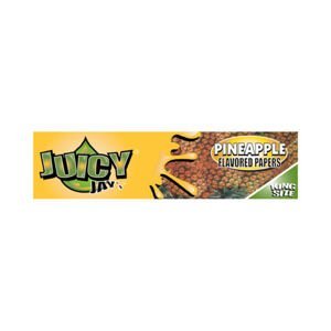 Juicy Jay's Ochucené papírky Juicy KS Slim Ananas