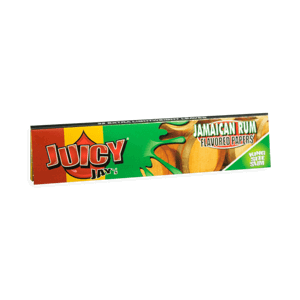 Juicy Jay's Ochucené papírky Juicy KS Slim Jamajský rum