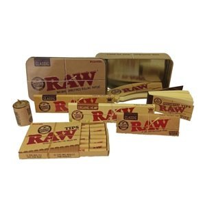 RAW - Starter box - dárkový set