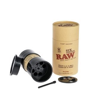 RAW Six Shooter - plnička na 6 King Size dutinek