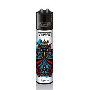 Clipper zapalovače Owls Varianty: Sova King