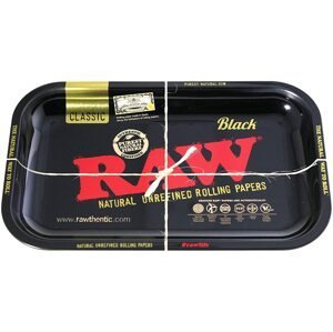 RAW Black podklad na balení - Extra velký