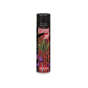 Turbo zapalovač Clipper Psychodellic Weed Varianty: Psy 3