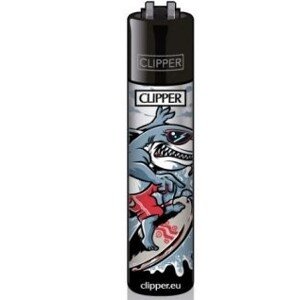 Clipper zapalovač Fun Sport Animals Varianty: Shark sport