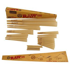 RAW Cone RAWKET Laucher