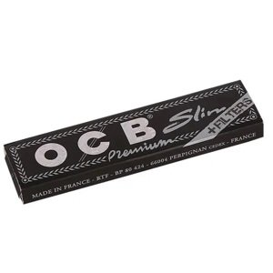 OCB Premium KS Slim + Filtry