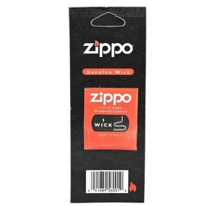 Knoty do zapalovačů Zippo Wick