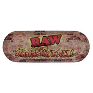 RAW podklad Skate Deck Grafitti 3